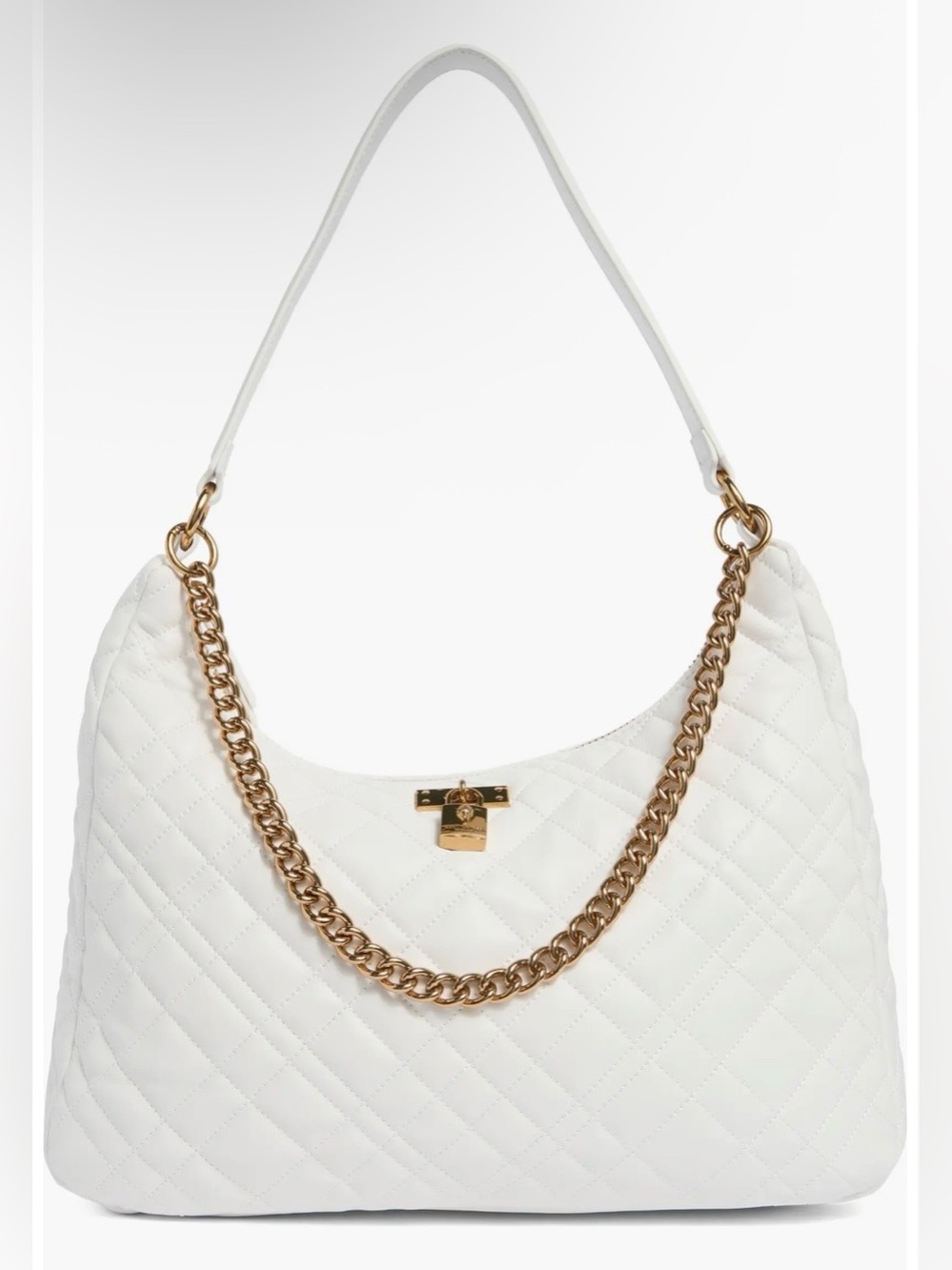 Kurt Geiger London Brixton Large Hobo Shoulder Bag
